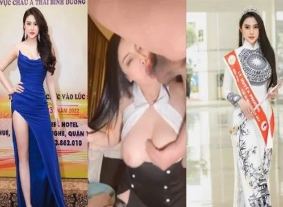 Nhân vật Lê Huyền Phương biểu diễn quan hệ bằng miệng rồi quan hệ cực đã