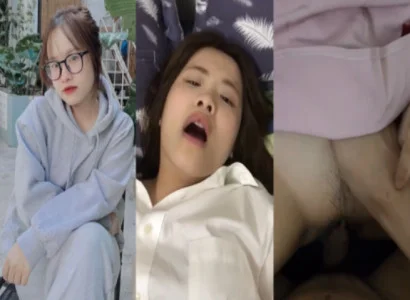 Tao nện em ghệ non gương mặt nàng biểu cảm cực sướng