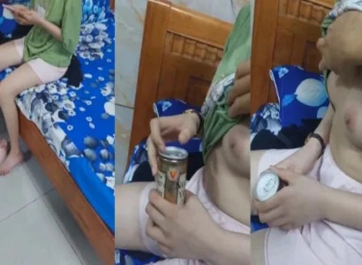 Khám người yêu trong nhà nghỉ tại nhà nghỉ